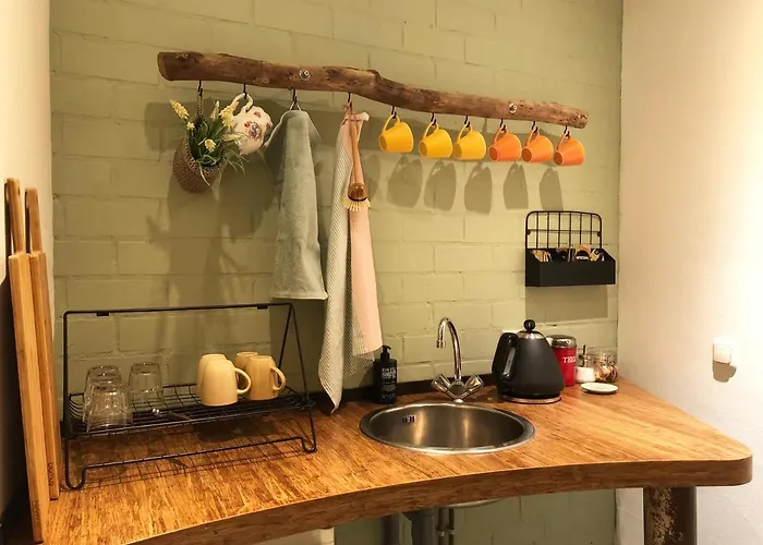 The Old Garage Bed & Breakfast Berkel-Enschot