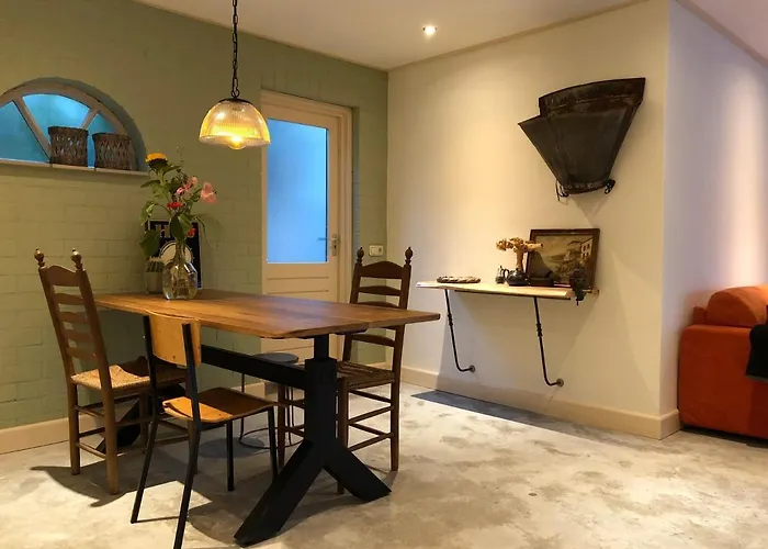 Bed & Breakfast The Old Garage Berkel-Enschot